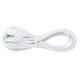 کابل میکرو یو اس بی فست شارژ Apama 369 2.4A 1m