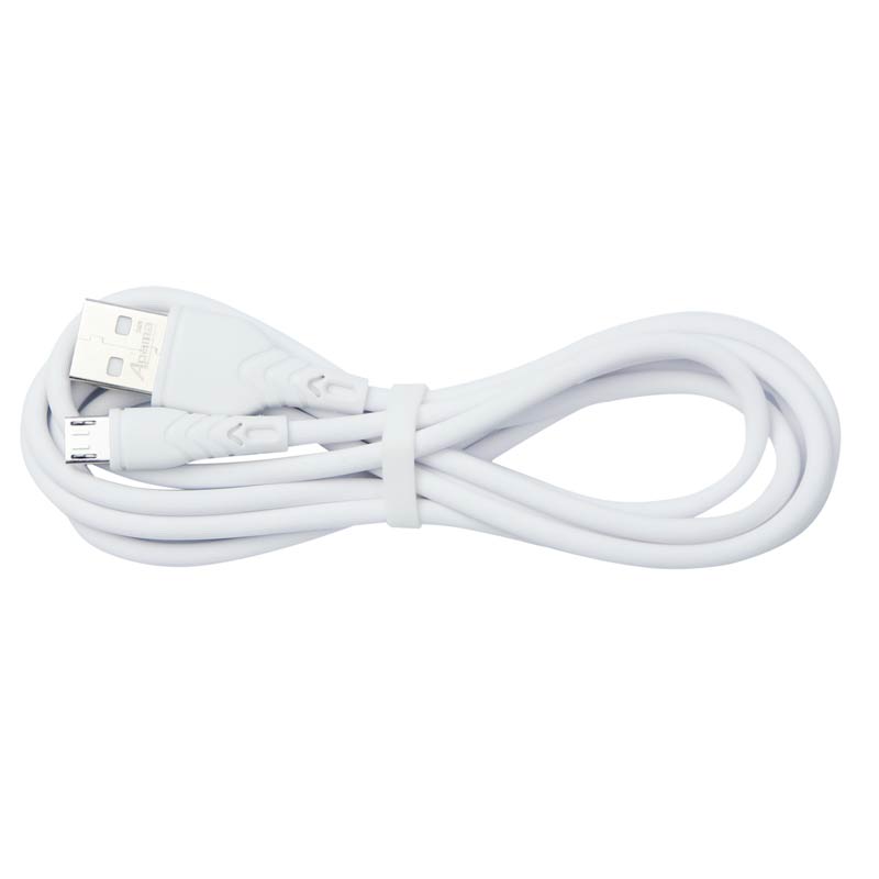 کابل میکرو یو اس بی فست شارژ Apama 369 2.4A 1m