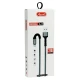 کابل میکرو یو اس بی فست شارژ Apama 369 A-5 2.4A 1m