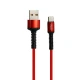 کابل فست شارژ Apama 369 A-5 2.4A Type-C 1m