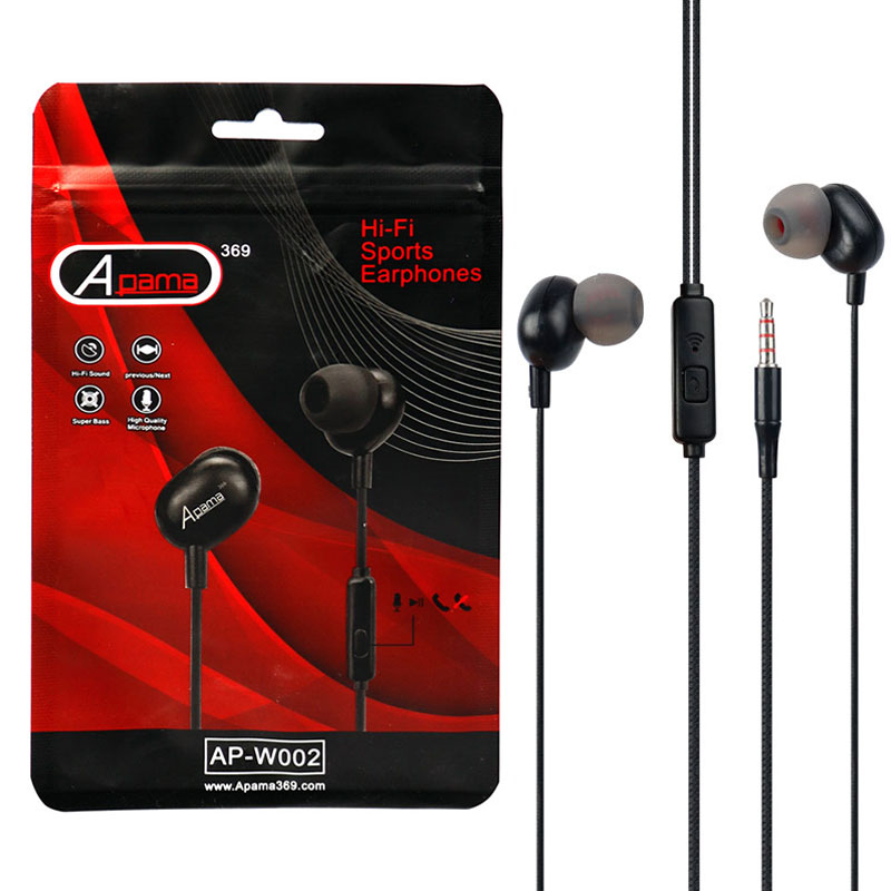 هندزفری Apama 369 AP-W002