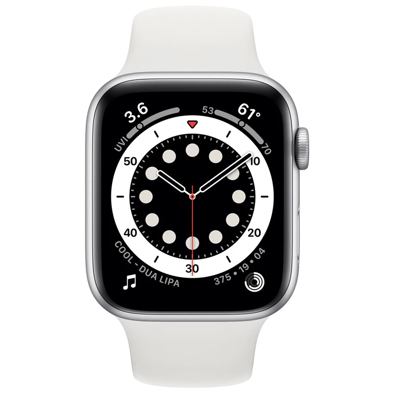 ساعت هوشمند اپل واچ سری 6 مدل 40mm Aluminum Case
