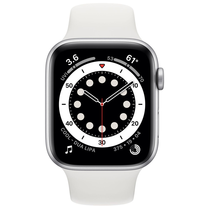ساعت هوشمند اپل واچ سری 6 مدل 40mm Aluminum Case