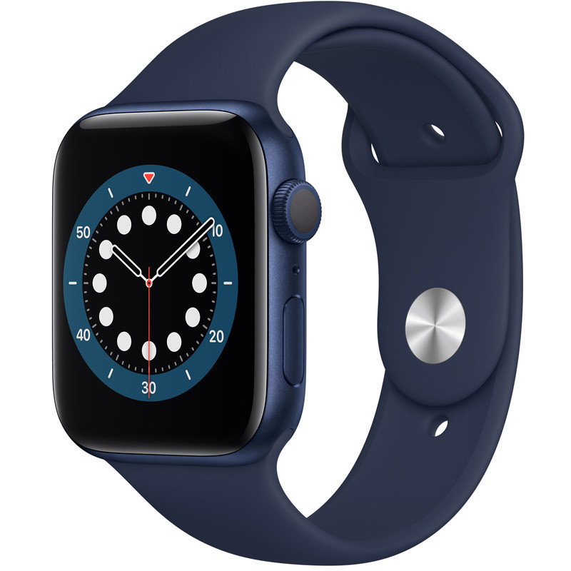 ساعت هوشمند اپل واچ سری 6 مدل 40mm Aluminum Case