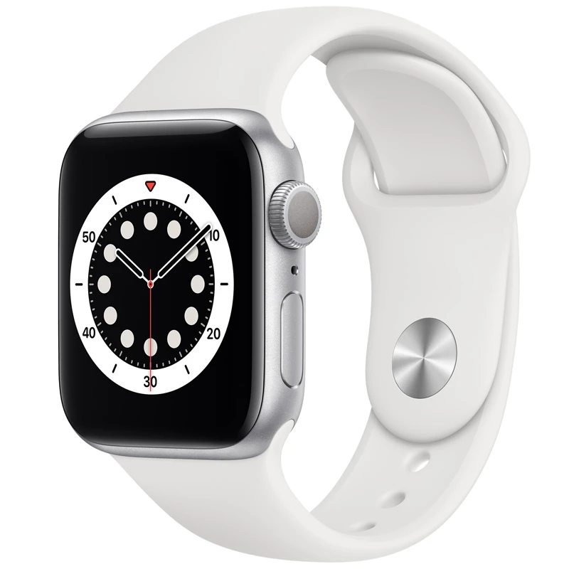 ساعت هوشمند اپل واچ سری 6 مدل 40mm Aluminum Case