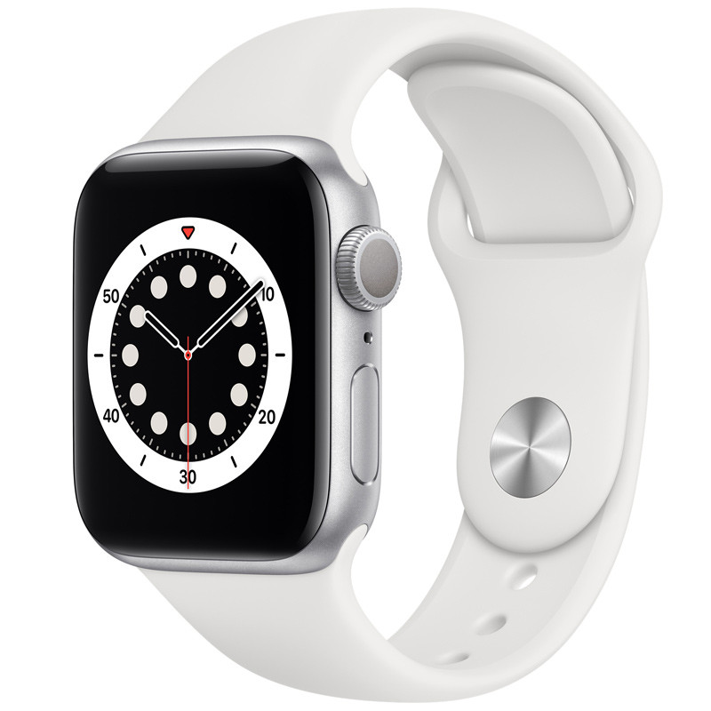ساعت هوشمند اپل واچ سری 6 مدل 40mm Aluminum Case