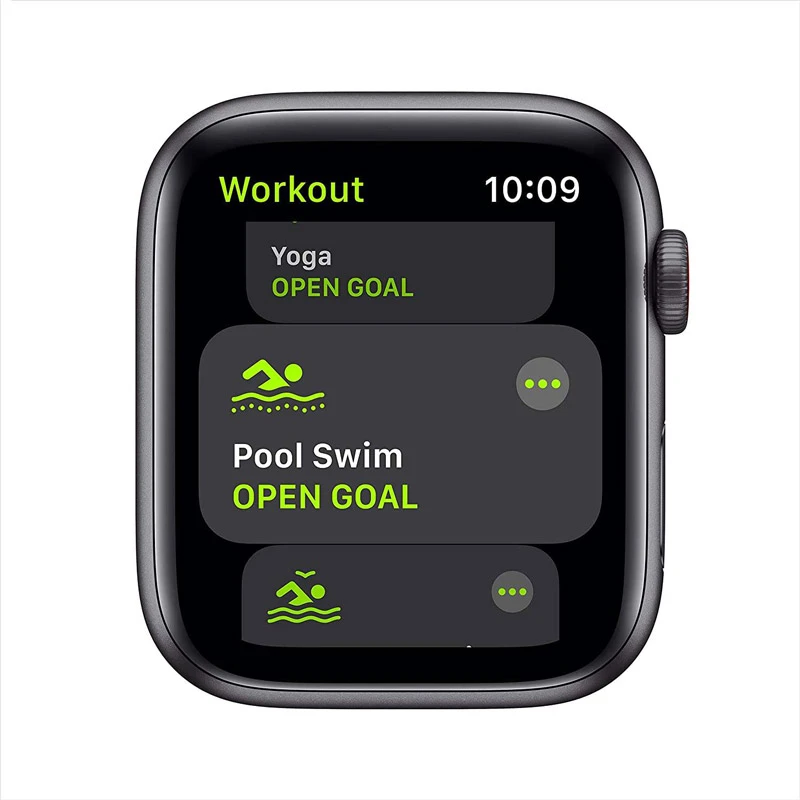 ساعت هوشمند اپل سری Apple Watch 40mm Aluminium Case Sport Band SE