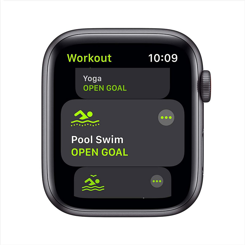 ساعت هوشمند اپل سری Apple Watch 40mm Aluminium Case Sport Band SE