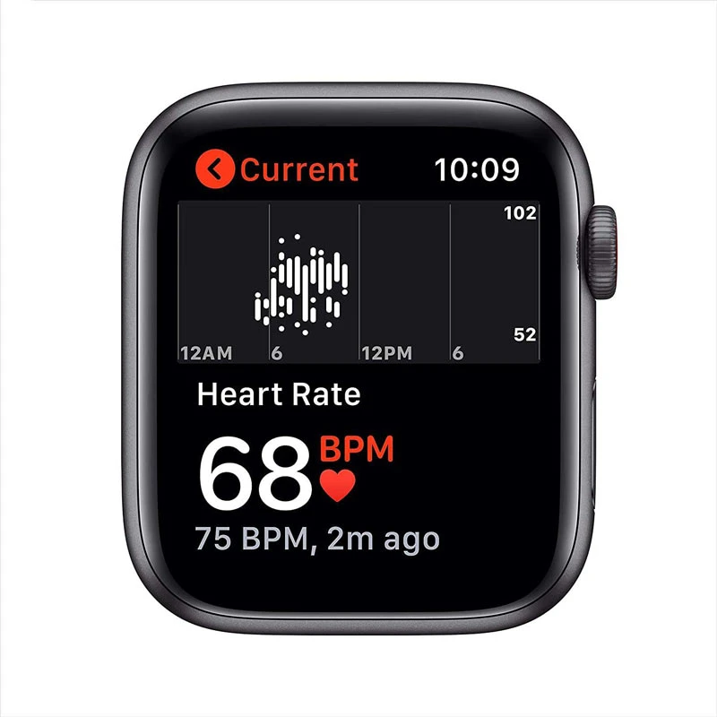 ساعت هوشمند اپل سری Apple Watch 40mm Aluminium Case Sport Band SE