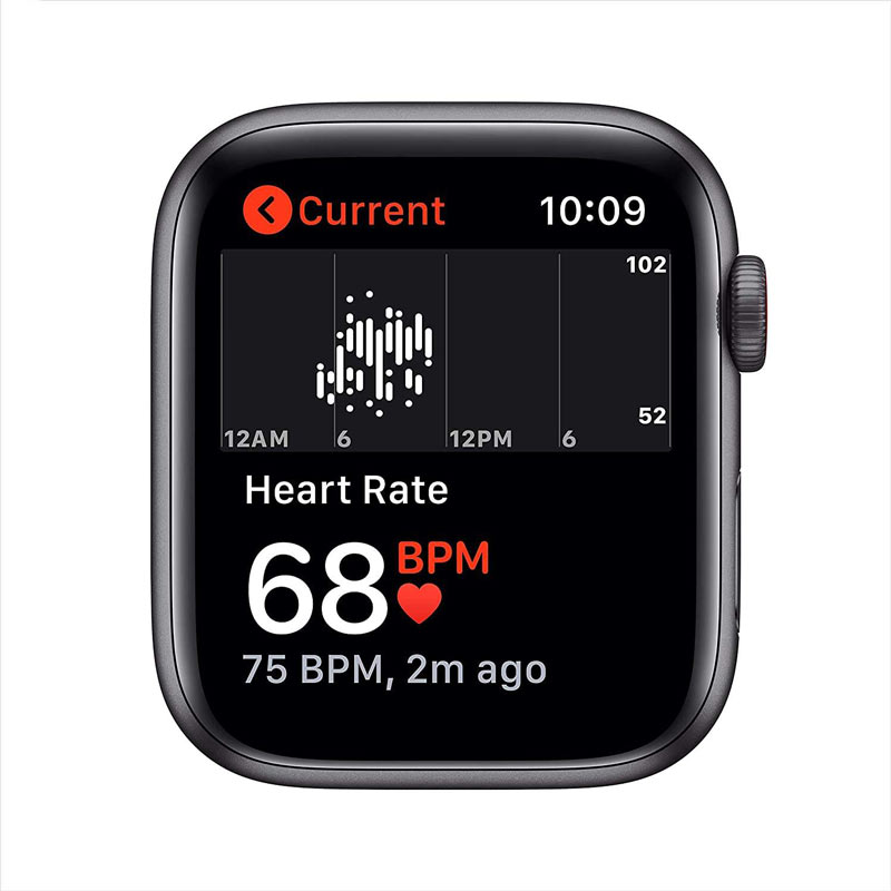 ساعت هوشمند اپل سری Apple Watch 40mm Aluminium Case Sport Band SE