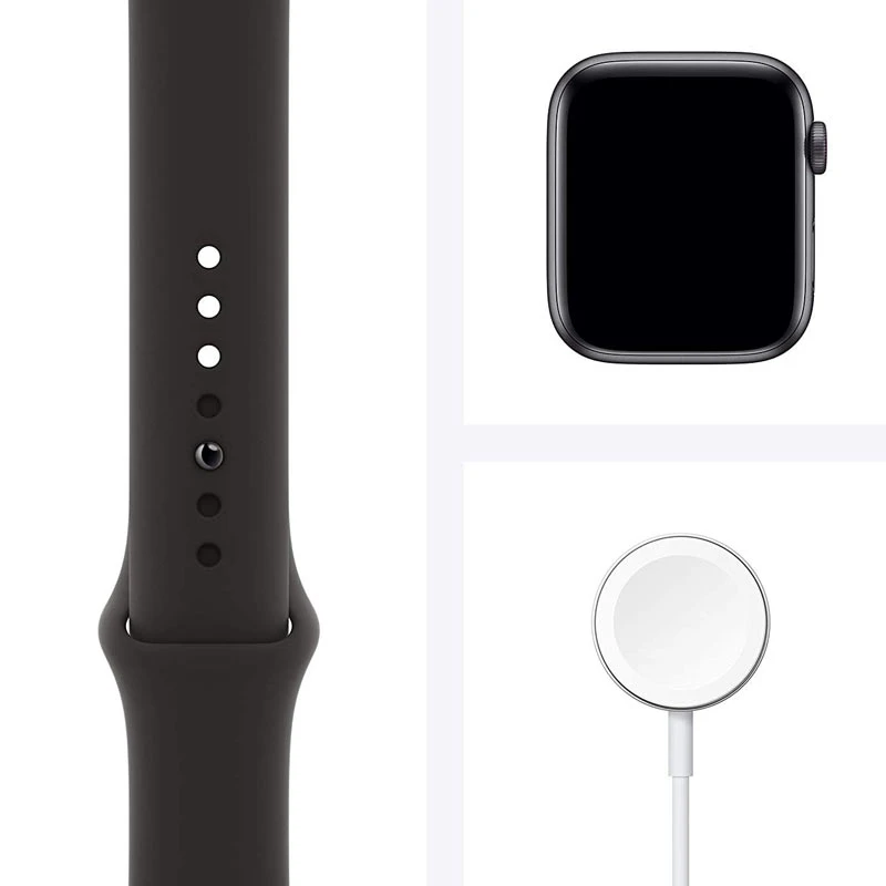 ساعت هوشمند اپل سری Apple Watch 40mm Aluminium Case Sport Band SE
