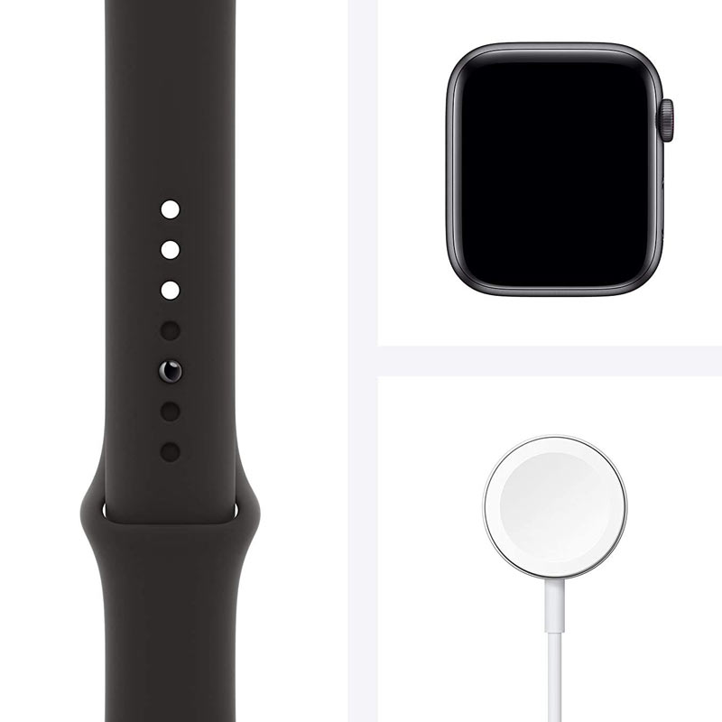 ساعت هوشمند اپل سری Apple Watch 40mm Aluminium Case Sport Band SE