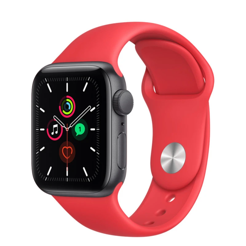 ساعت هوشمند اپل سری Apple Watch 40mm Aluminium Case Sport Band SE