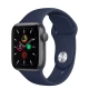 ساعت هوشمند اپل سری Apple Watch 40mm Aluminium Case Sport Band SE