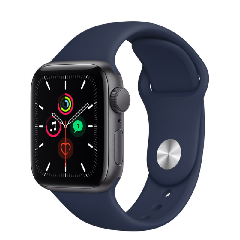 ساعت هوشمند اپل سری Apple Watch 40mm Aluminium Case Sport Band SE