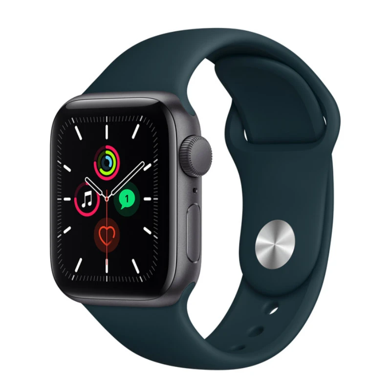 ساعت هوشمند اپل سری Apple Watch 40mm Aluminium Case Sport Band SE