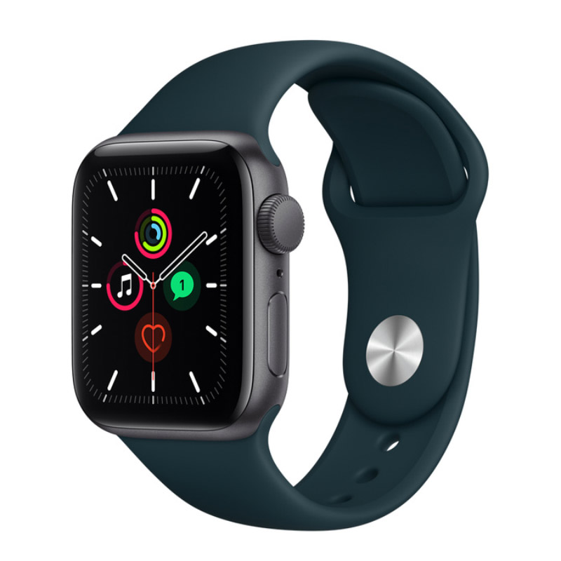 ساعت هوشمند اپل سری Apple Watch 40mm Aluminium Case Sport Band SE