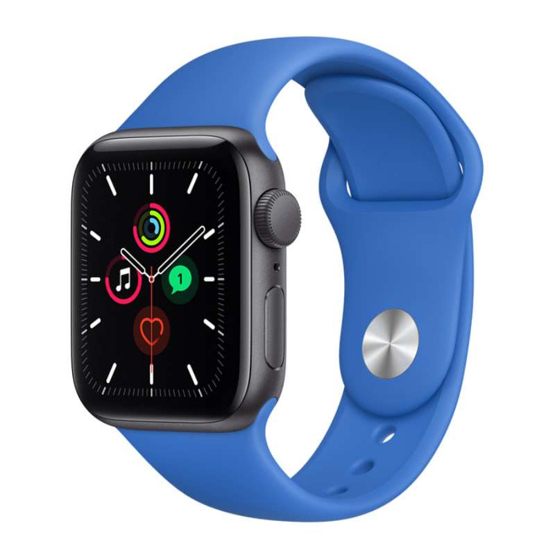 ساعت هوشمند اپل سری Apple Watch 40mm Aluminium Case Sport Band SE