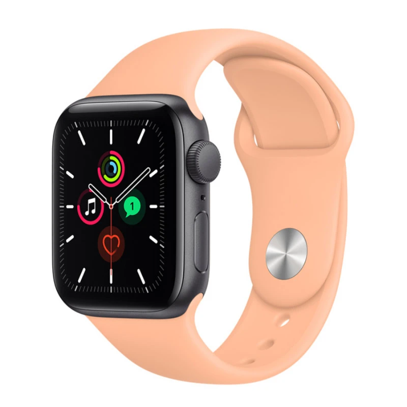 ساعت هوشمند اپل سری Apple Watch 40mm Aluminium Case Sport Band SE