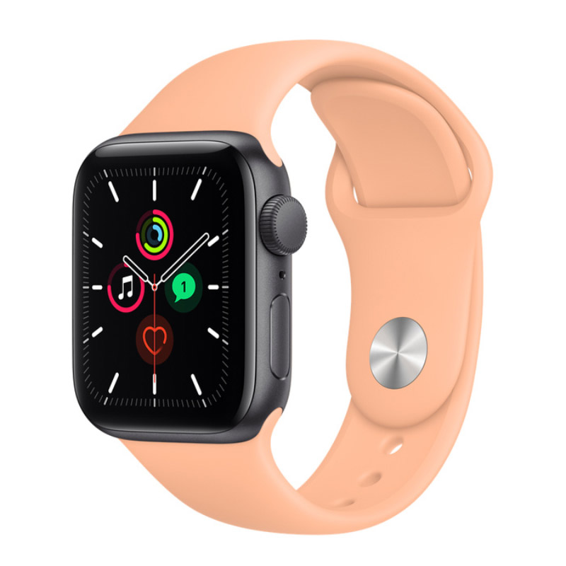 ساعت هوشمند اپل سری Apple Watch 40mm Aluminium Case Sport Band SE