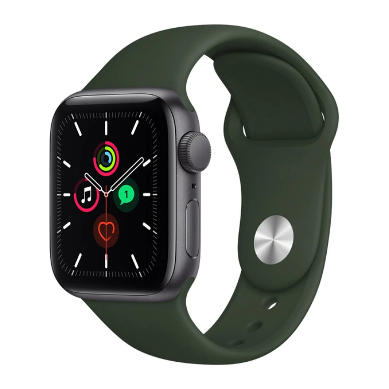 ساعت هوشمند اپل سری Apple Watch 40mm Aluminium Case Sport Band SE