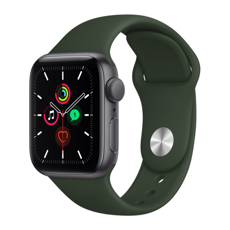 ساعت هوشمند اپل سری Apple Watch 40mm Aluminium Case Sport Band SE