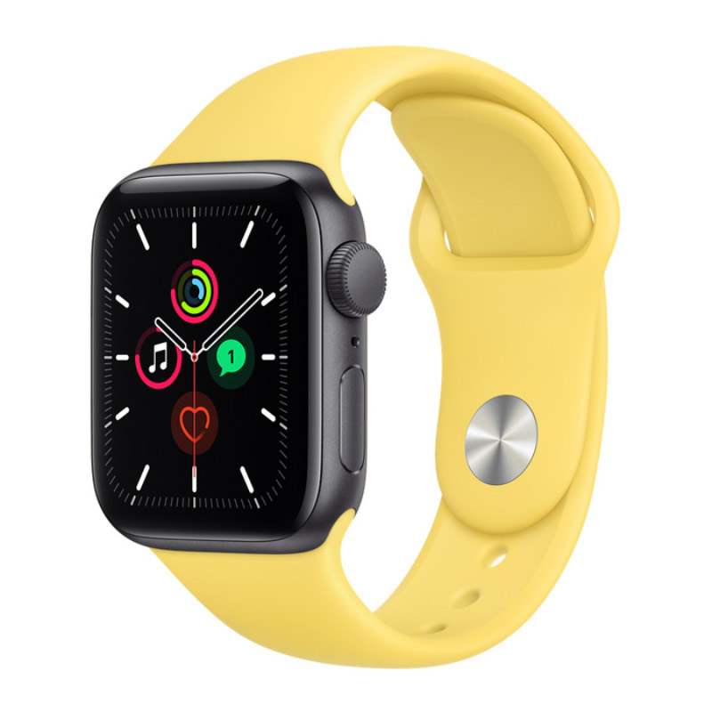 ساعت هوشمند اپل سری Apple Watch 40mm Aluminium Case Sport Band SE