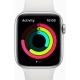 ساعت هوشمند اپل سری Apple Watch 40mm Aluminium Case Sport Band SE
