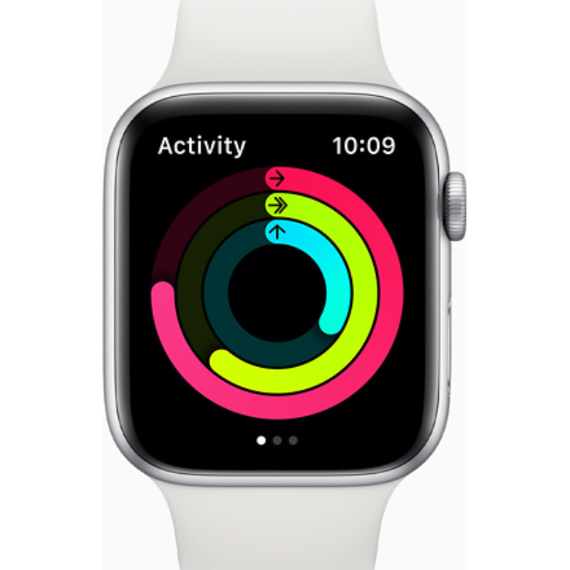 ساعت هوشمند اپل سری Apple Watch 40mm Aluminium Case Sport Band SE