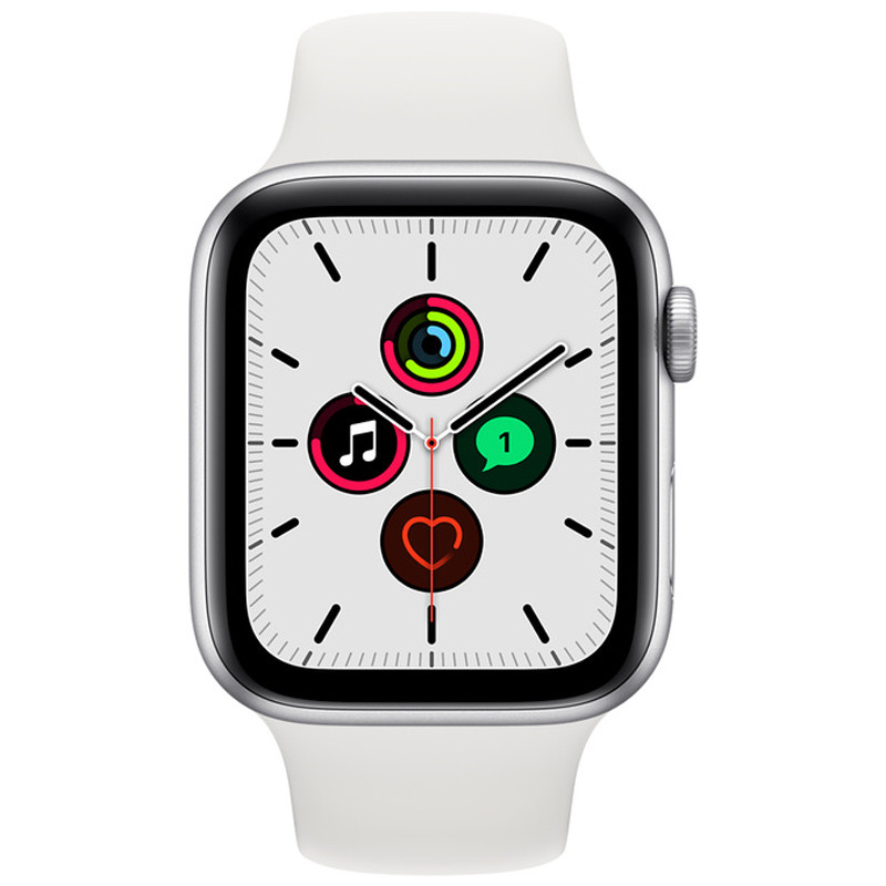 ساعت هوشمند اپل سری Apple Watch 44mm Aluminium Case Sport Band SE