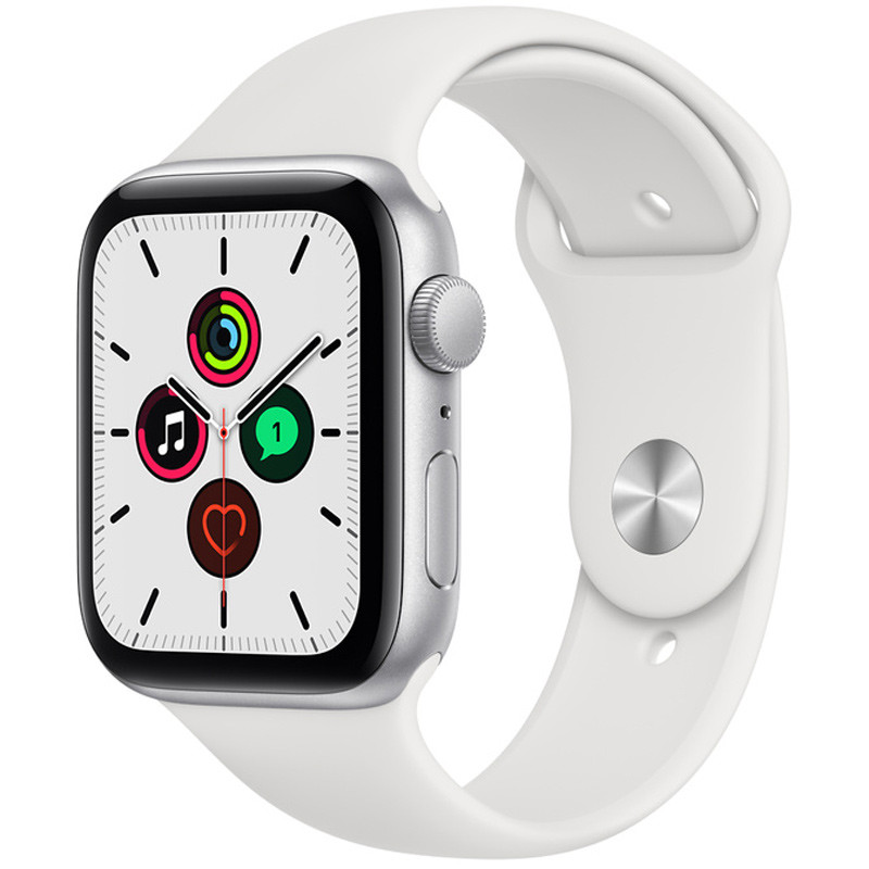 ساعت هوشمند اپل سری Apple Watch 44mm Aluminium Case Sport Band SE