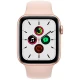 ساعت هوشمند اپل سری Apple Watch 44mm Aluminium Case Sport Band SE