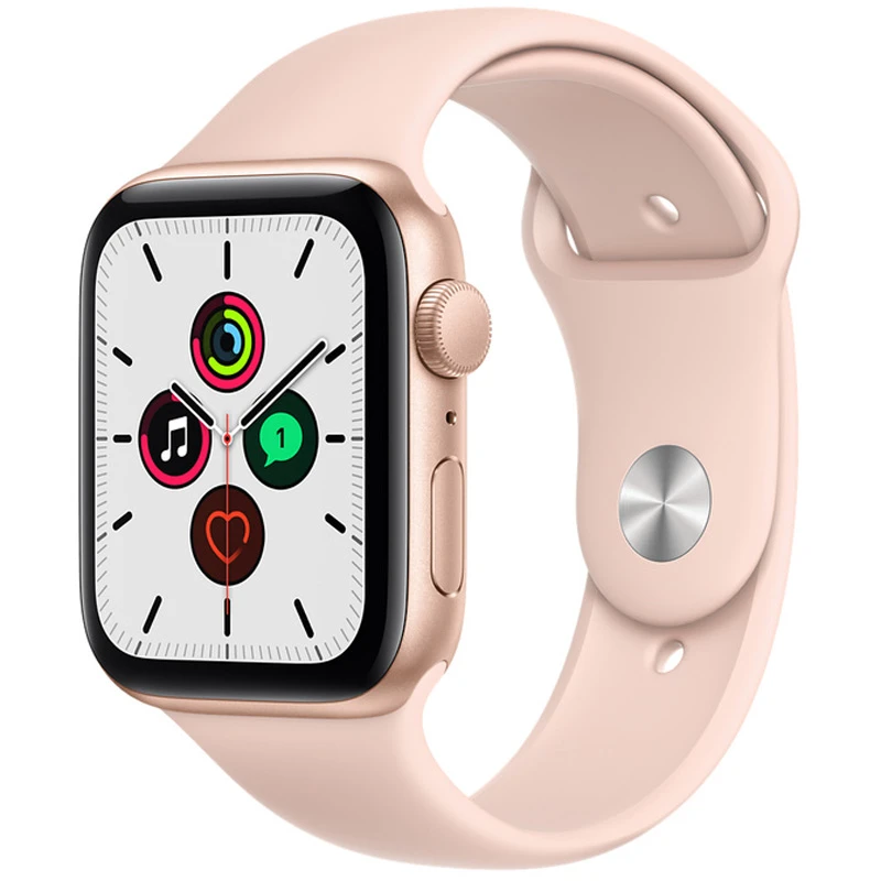 ساعت هوشمند اپل سری Apple Watch 44mm Aluminium Case Sport Band SE