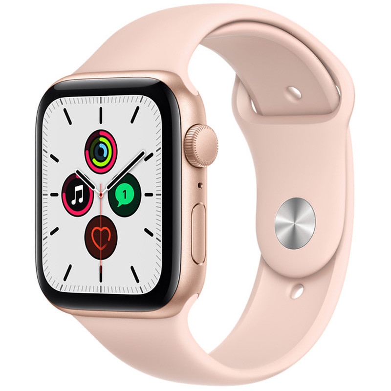 ساعت هوشمند اپل سری Apple Watch 44mm Aluminium Case Sport Band SE
