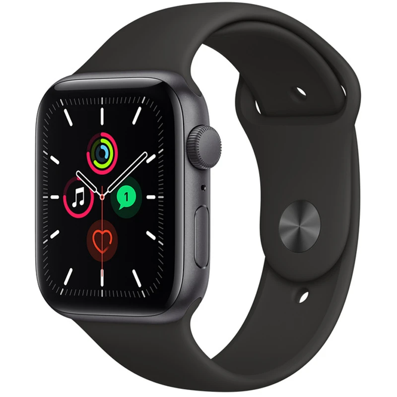 ساعت هوشمند اپل سری Apple Watch 44mm Aluminium Case Sport Band SE
