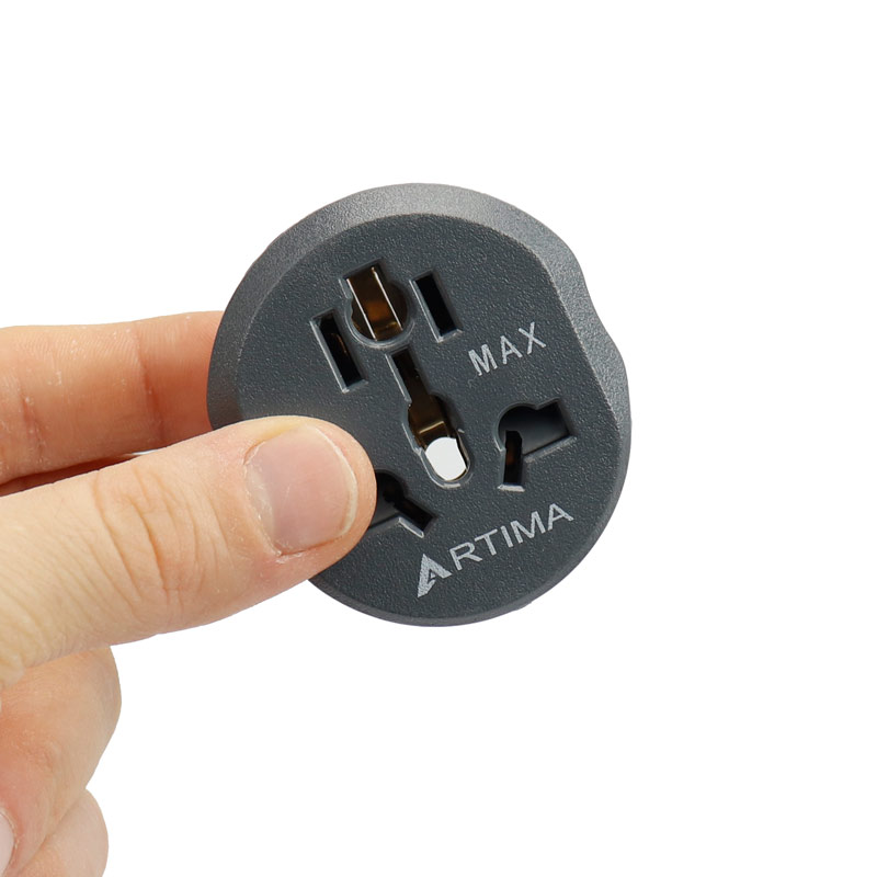 تبدیل 3 به 2 برق Artima KT-168