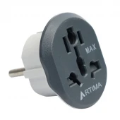 تبدیل 3 به 2 برق Artima KT-168