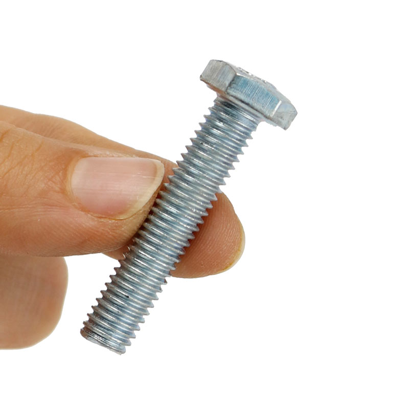 پیچ شش گوش آچاری آسان سایز 8*40 میلی متر