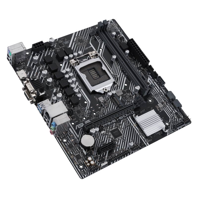 مادربرد ایسوس Prime H510M-D DDR4