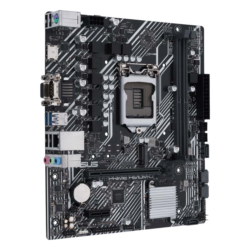 مادربرد ایسوس Prime H510M-D DDR4