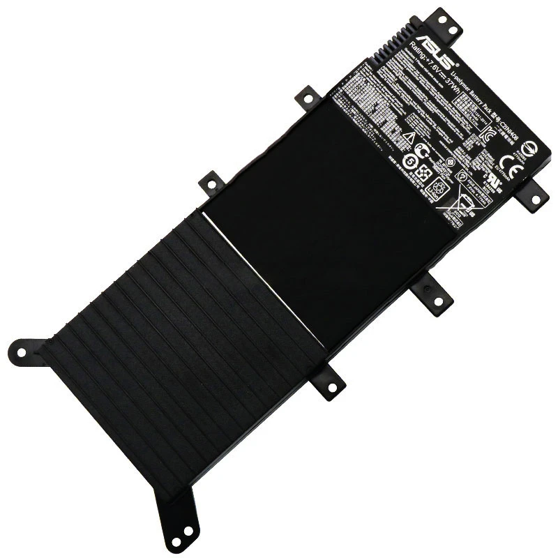 باتری اصلی لپ تاپ ایسوس مدل x555 دو سلولی