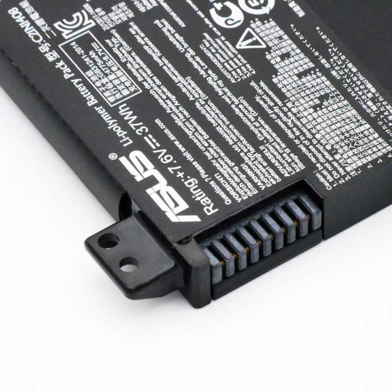 باتری اصلی لپ تاپ ایسوس مدل x555 دو سلولی