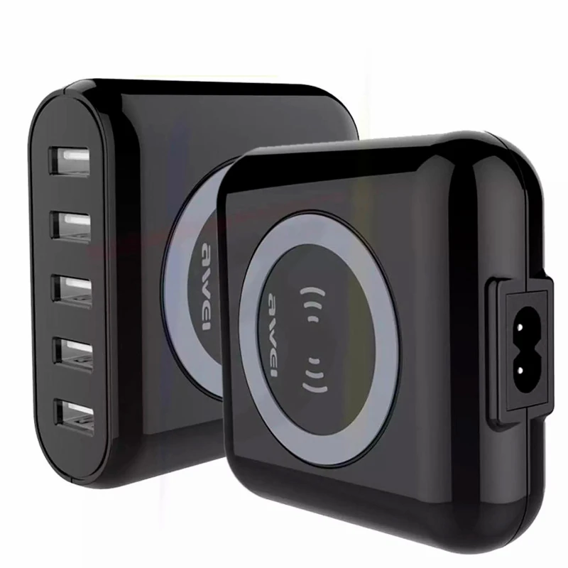 شارژر بی سیم فست شارژ Awei CW1