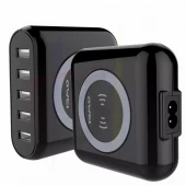 شارژر بی سیم فست شارژ Awei CW1