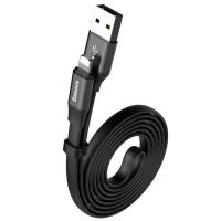 کابل آیفونی Baseus CALMBJ-A0 2A 1.2m
