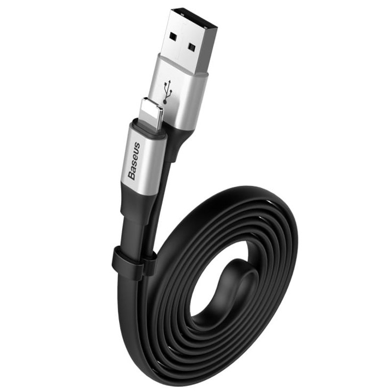 کابل آیفونی Baseus CALMBJ-A0 2A 1.2m