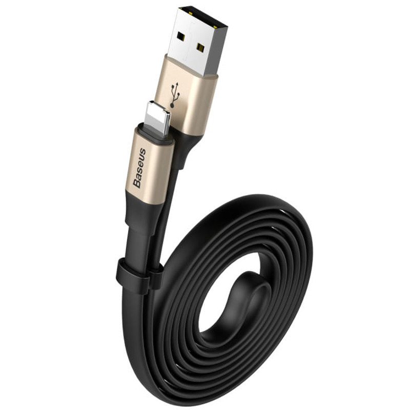 کابل آیفونی Baseus CALMBJ-A0 2A 1.2m