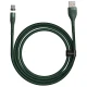 کابل مگنتی فست شارژ Baseus CATXC-M 3A Type-C 1m