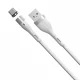 کابل مگنتی فست شارژ Baseus Zinc Magnetic CATXC-N 5A Type-C 1m