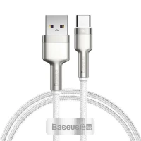 کابل فست شارژ Baseus Cafule CATJK-A 4A 40W Type-C 1m